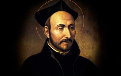 To give and not to count the cost, by St. Ignatius of Loyola