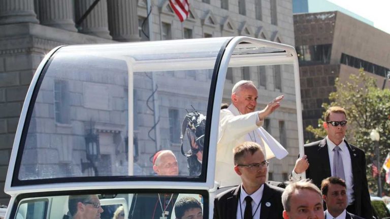 Pope Francis’ Shepherd Sunday Homily