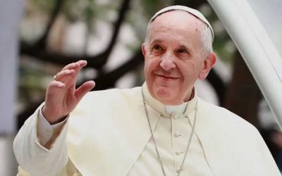 Pope Francis – “Jesus is the only way”