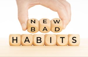 four laws of behavior change