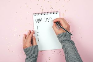comprehensive life goals list
